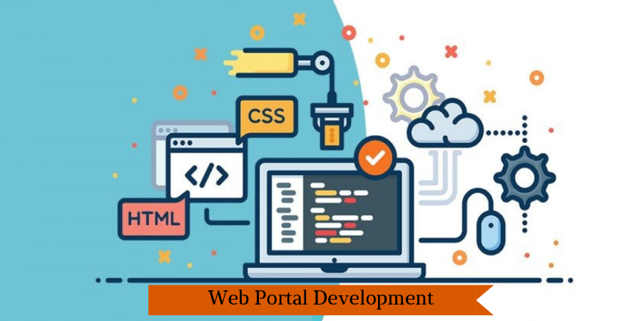 Web Portal Development 